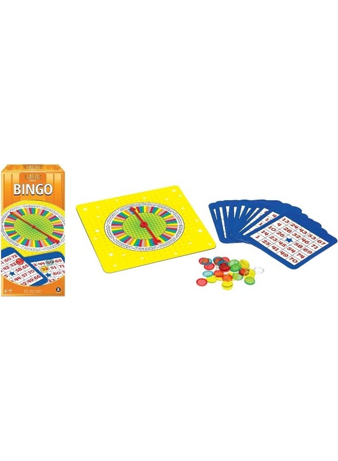 Ambassador Classic Games - Bingo (basic) - Image 3