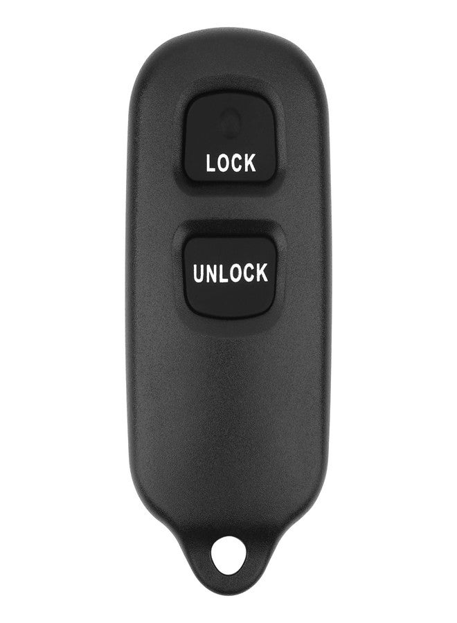 Vurkcy Key Fob Replacement for 2001-2006 Toyota Highlander/ 00-06 Tacoma Celica Echo/ 00-03 Prius/ 01-04 RAV4/ 04-06 Tundra/ 99-09 4Runner/ 2004-2007 xB Remote Control,HYQ12BBX HYQ12BAN - Image 1
