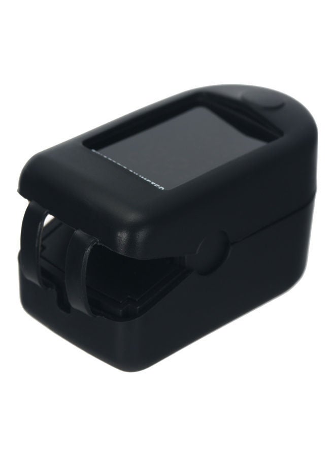 NIBEMINENT Mini Finger Pulse Oximeter With Silicone Case - Image 2