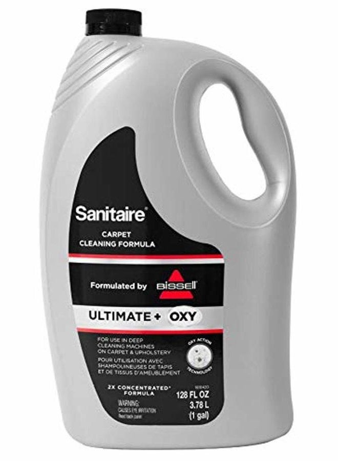 Sanitaire Ultimate Carpet Cleaner + Oxy, 128oz, SC25A (for All Sanitaire Restore Carpet Cleaners) - Image 1