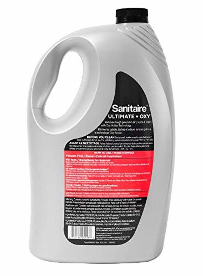 Sanitaire Ultimate Carpet Cleaner + Oxy, 128oz, SC25A (for All Sanitaire Restore Carpet Cleaners) - Image 2