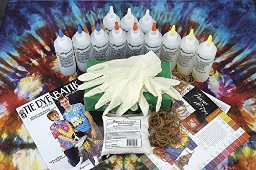 Jacquard Tie Dye Class Pack - Image 3