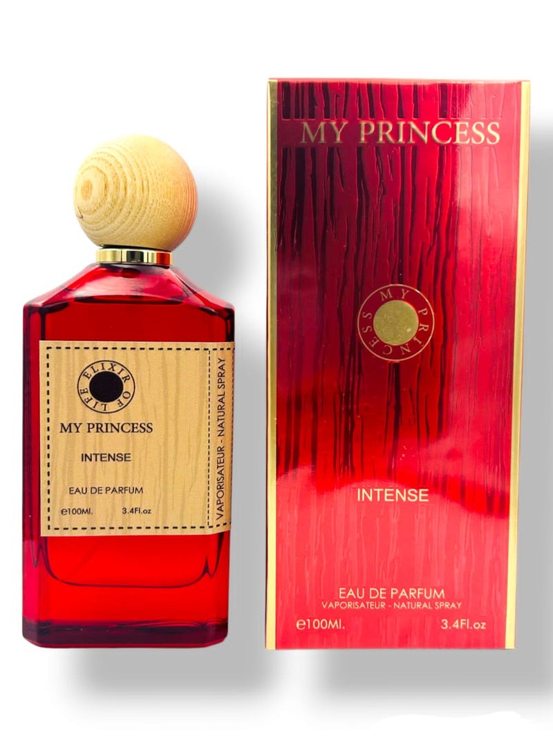 عطر ماي برنسس 100مل الجديد - Image 2