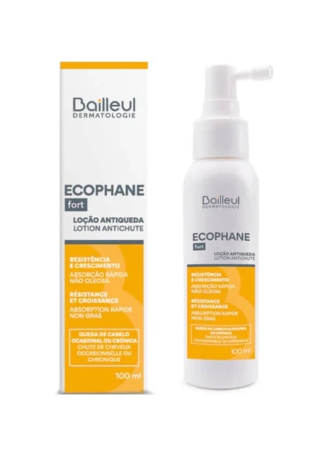 Ecophane Fort Anti-Hair Loss Lotion 100ml - Image 2