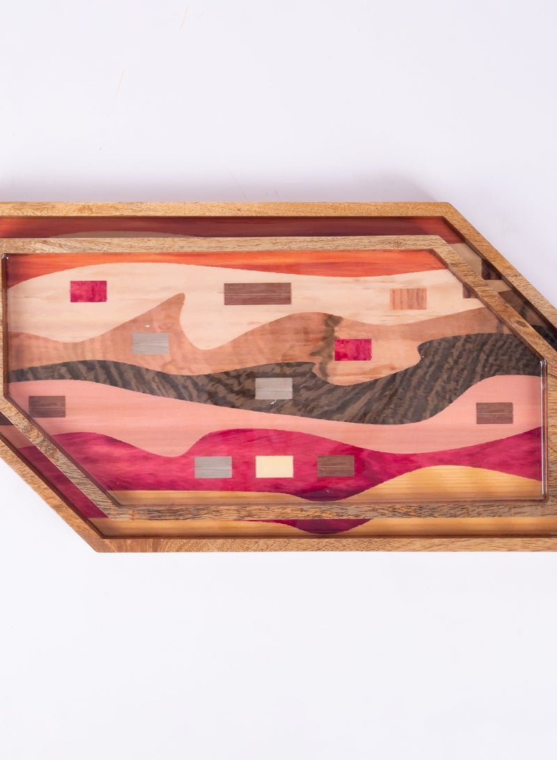 بلندز صينية تقديم حجم صغير من بلندز - Image 5