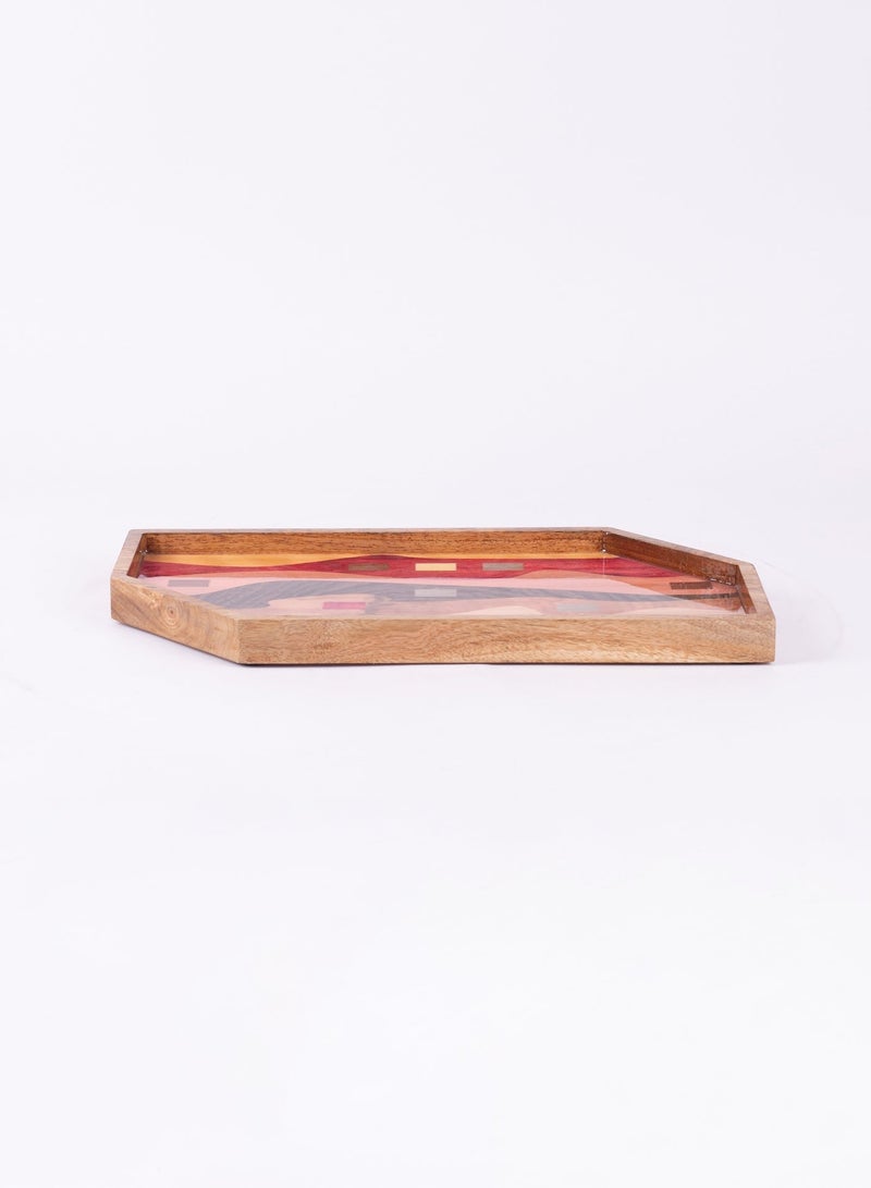 بلندز صينية تقديم حجم صغير من بلندز - Image 3