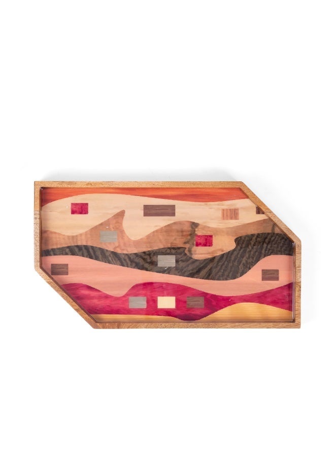 بلندز صينية تقديم حجم صغير من بلندز - Image 1