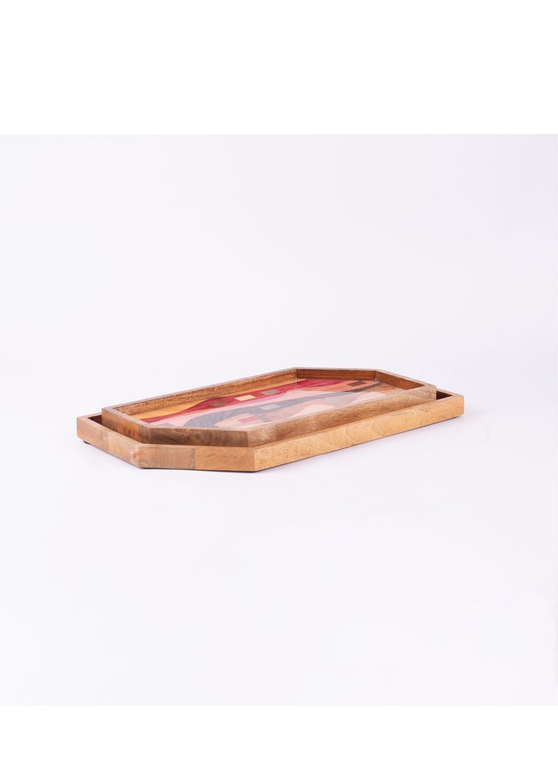 بلندز صينية تقديم حجم صغير من بلندز - Image 4