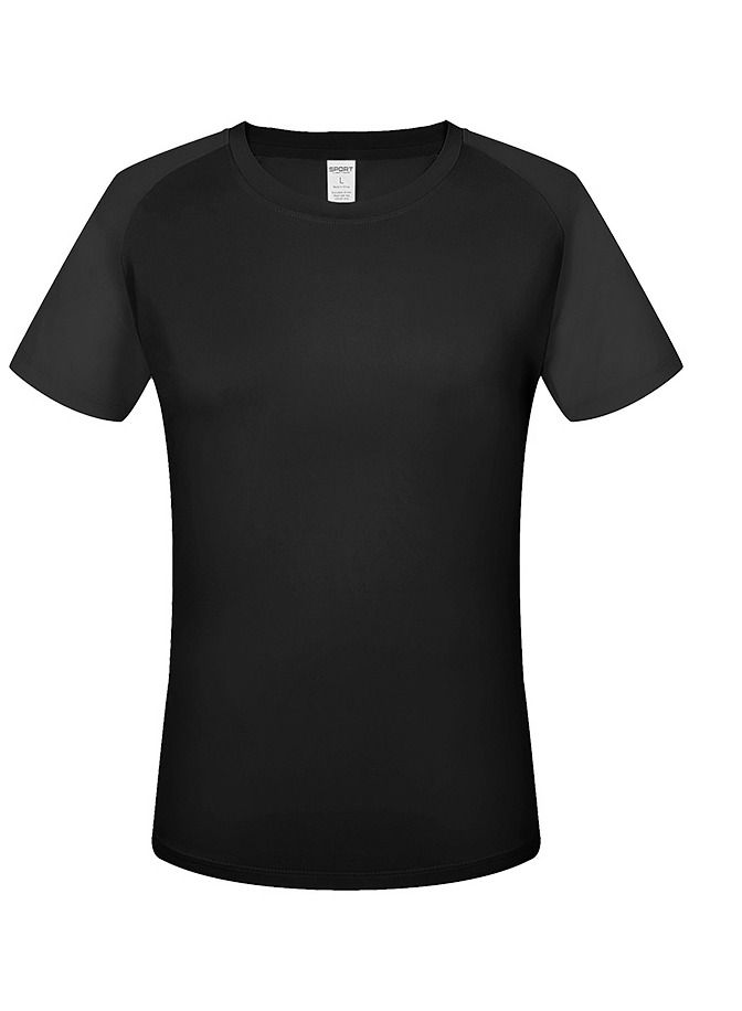 UTDOORWEAR Summer New Women's Sports Quick Dry Short Sleeve T-Shirt  - Image 1