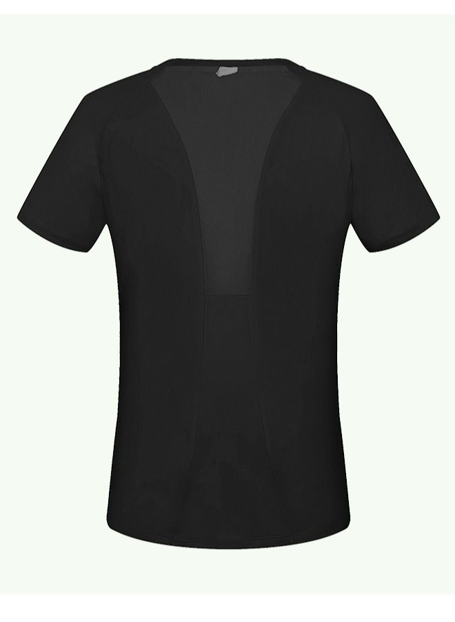 UTDOORWEAR Summer New Women's Sports Quick Dry Short Sleeve T-Shirt  - Image 2