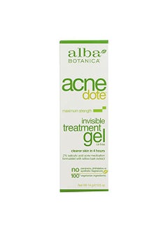 Alba Alba Botanica Gel Acnedote Trtment 