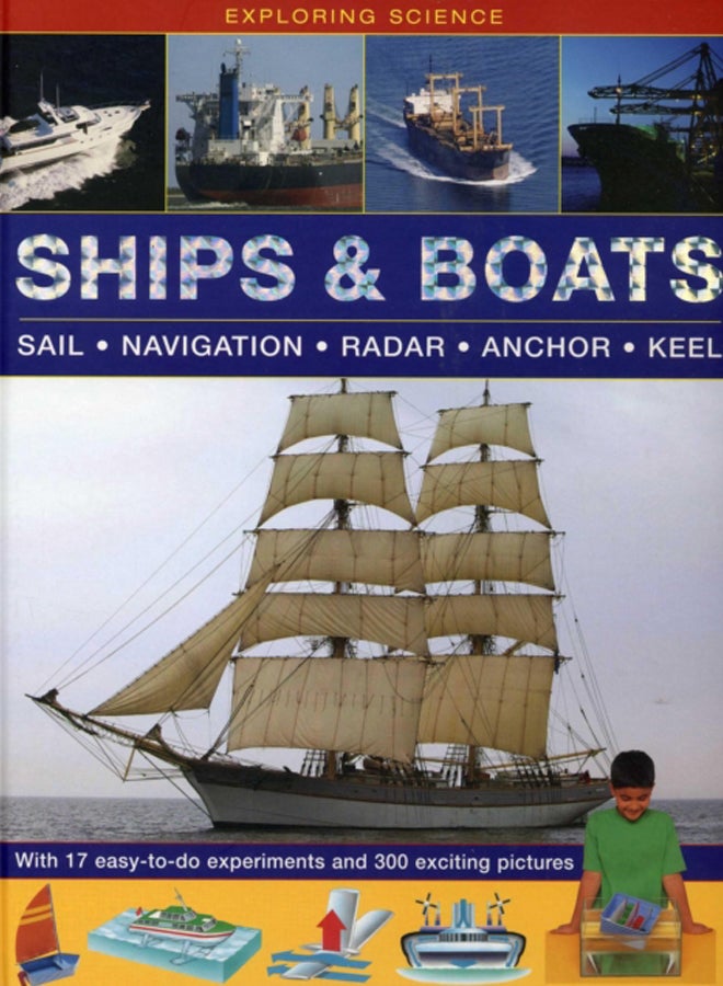 Exploring Science: Ships & Boats 