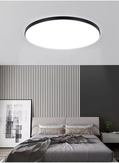 Round LED Ceiling Light 72w Black Frame Diameter48CM - pzsku/ZB23FC75D9B1310F2DA35Z/45/_/1704365609/c93815be-2f33-45ac-ae21-53935a507c0f