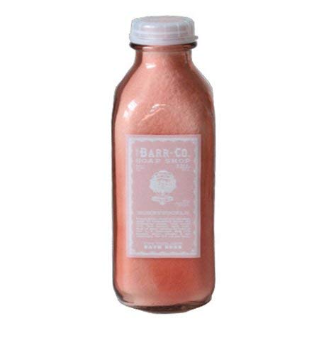 Barrco 32oz Bath Salt Soak Collection Honeysuckle