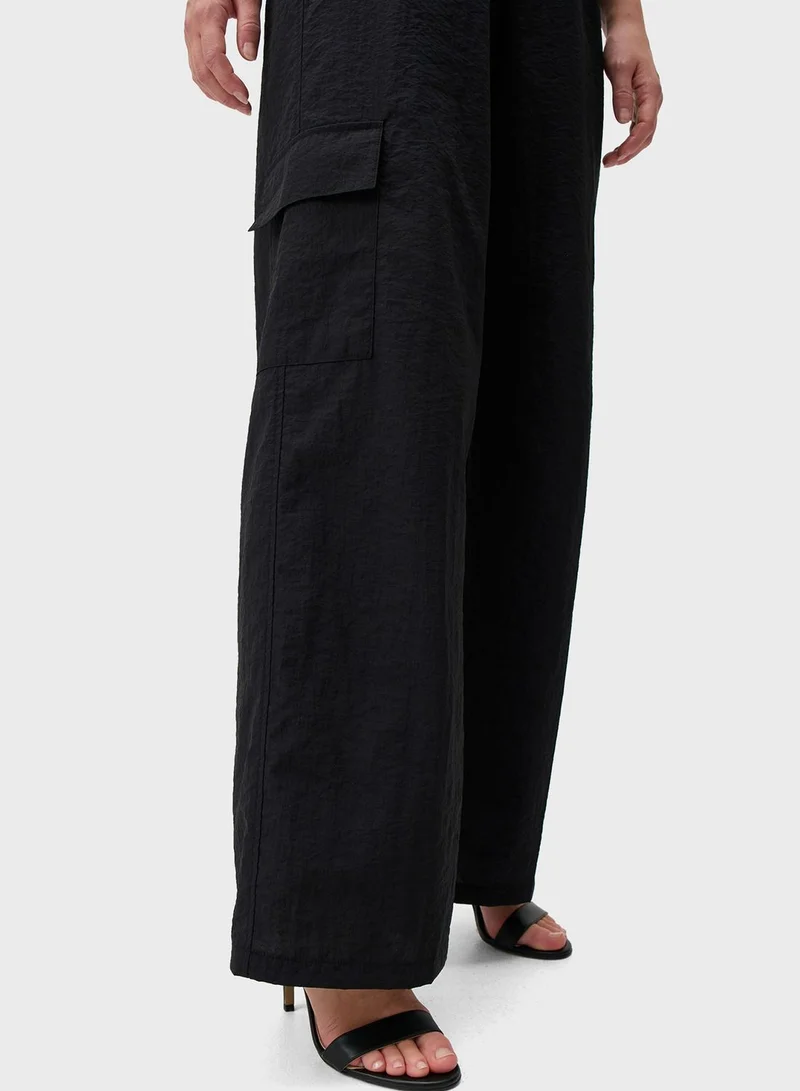 Jimmy Key High Waist Pants