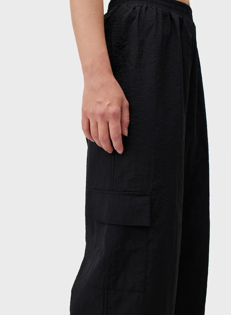 Jimmy Key High Waist Pants