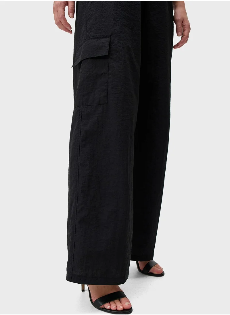 جيمي كي High Waist Pants