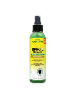 Jamaican Mango & Lime Jamaican Mango & Lime Sproil Spray Oil For Hair, 6 Fl Oz  - Image 1