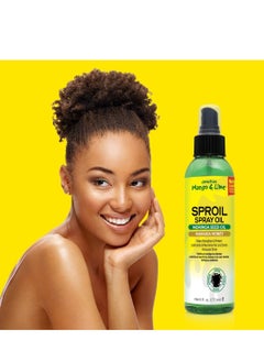 Jamaican Mango & Lime Jamaican Mango & Lime Sproil Spray Oil For Hair, 6 Fl Oz  - Image 2