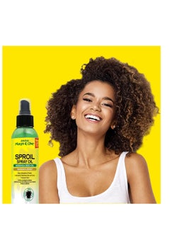 Jamaican Mango & Lime Jamaican Mango & Lime Sproil Spray Oil For Hair, 6 Fl Oz  - Image 3