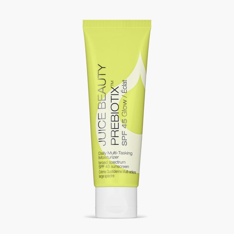 Juice Beauty PREBIOTIX SPF 45 Glow, Daily Multi-Tasking Moisturizer - 50 mL - Glows, Protects + Blurs - Vegan, Cruelty Free - Image 1