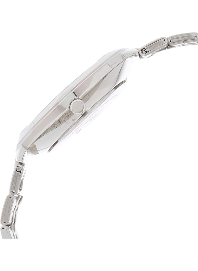 LORUS Rh921Jx9 Men Quartz 50M Water Resistant Stainless Steel Silver - Image 3