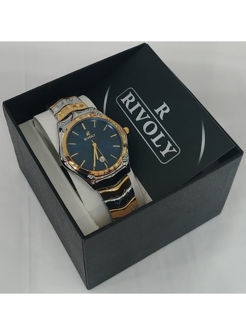 Rivoly men's wristwatch