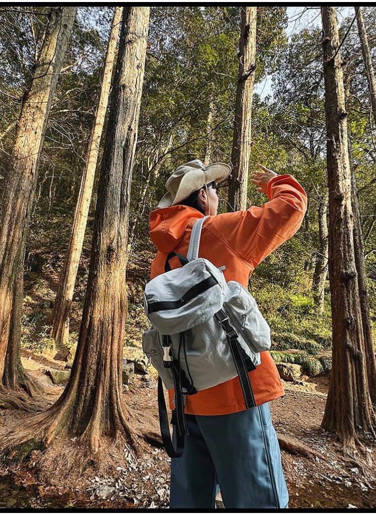 Mark Fairwhale New Travel Mountaineering Backpack  - Image 5