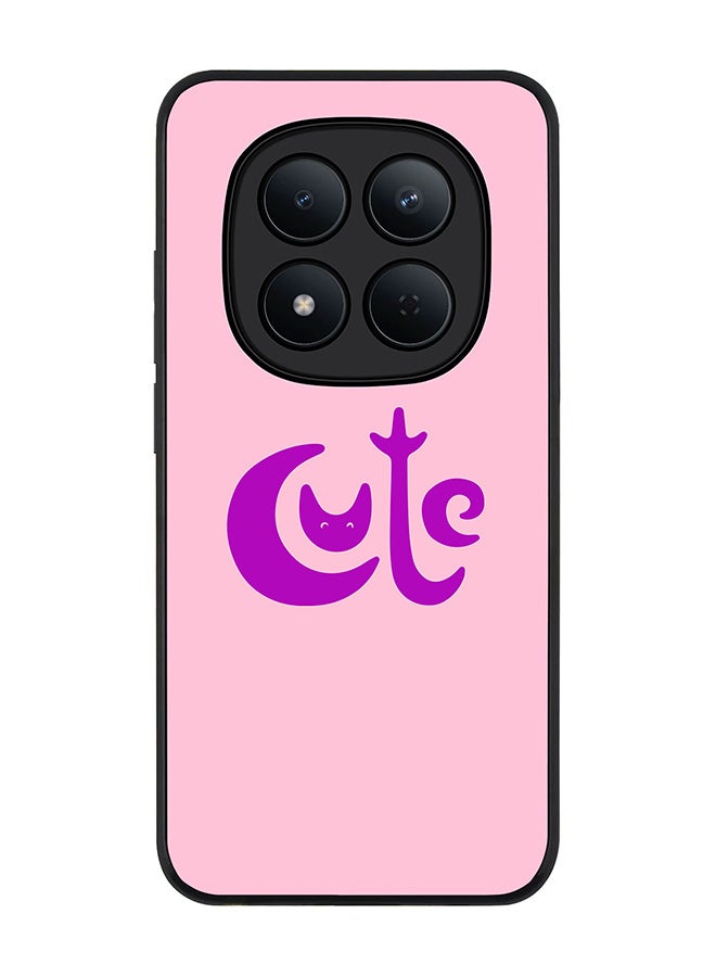 For Xiaomi Redmi Note 15 Pro 5G Case,Slim fit Camera Protection, Shockproof Thin Phone cover  - Cute