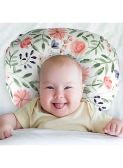 Kidz Klub Kidz Klub Hermione Chrsy Kapas Nursing Pillow -100% Cotton Printed Kids  Design -Nursing Support for Breastfeeding Bottle Feeding and Bonding- Size :  60 x 58 x 15cm  - Image 3