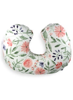 Kidz Klub Kidz Klub Hermione Chrsy Kapas Nursing Pillow -100% Cotton Printed Kids  Design -Nursing Support for Breastfeeding Bottle Feeding and Bonding- Size :  60 x 58 x 15cm  - Image 2