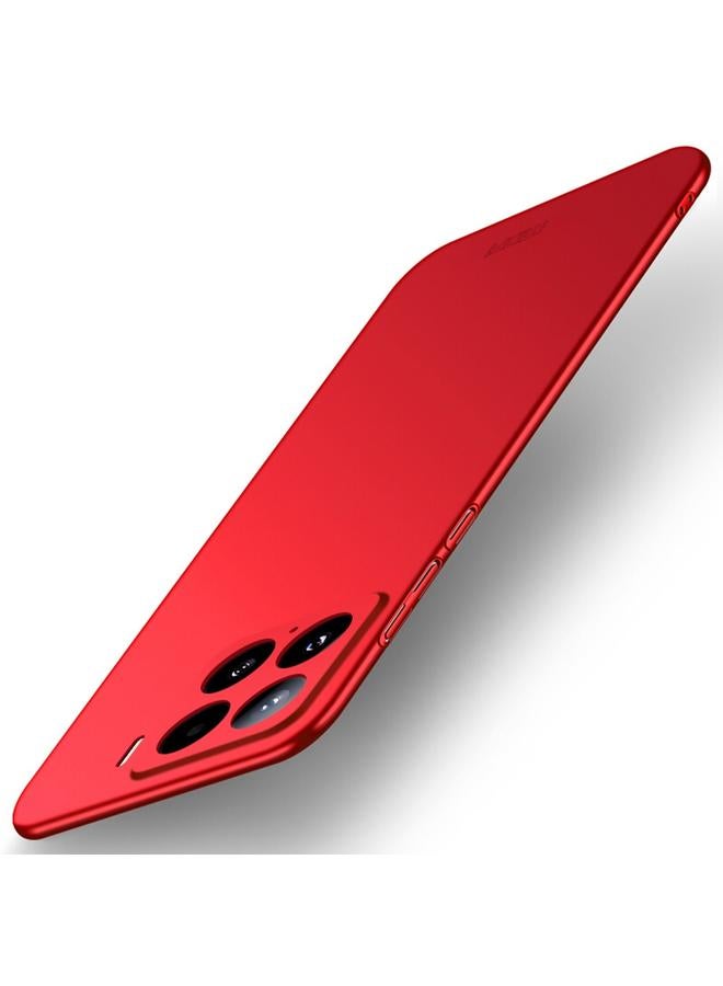 موفي جراب لهاتف Xiaomi 15 Micro-Frosted PC جراب هاتف صلب رفيع للغاية - Image 1