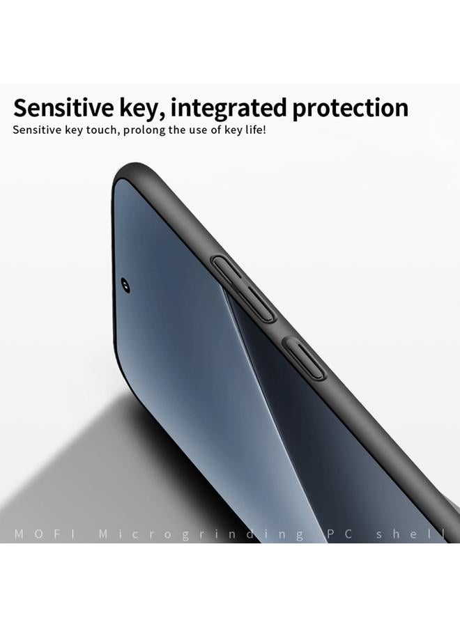 موفي جراب لهاتف Xiaomi 15 Micro-Frosted PC جراب هاتف صلب رفيع للغاية - Image 5