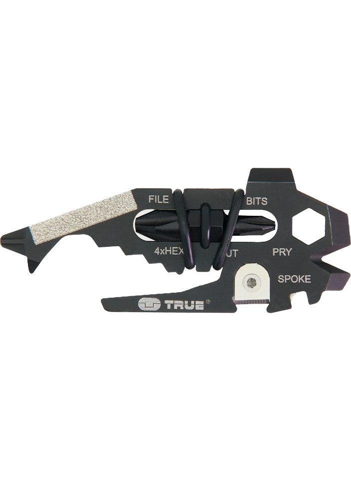 True Utility Tu 206K Fishface 18 Function Keychain  - Image 3