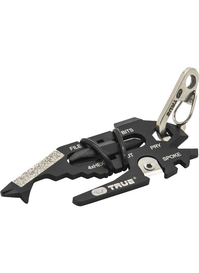 True Utility Tu 206K Fishface 18 Function Keychain  - Image 4