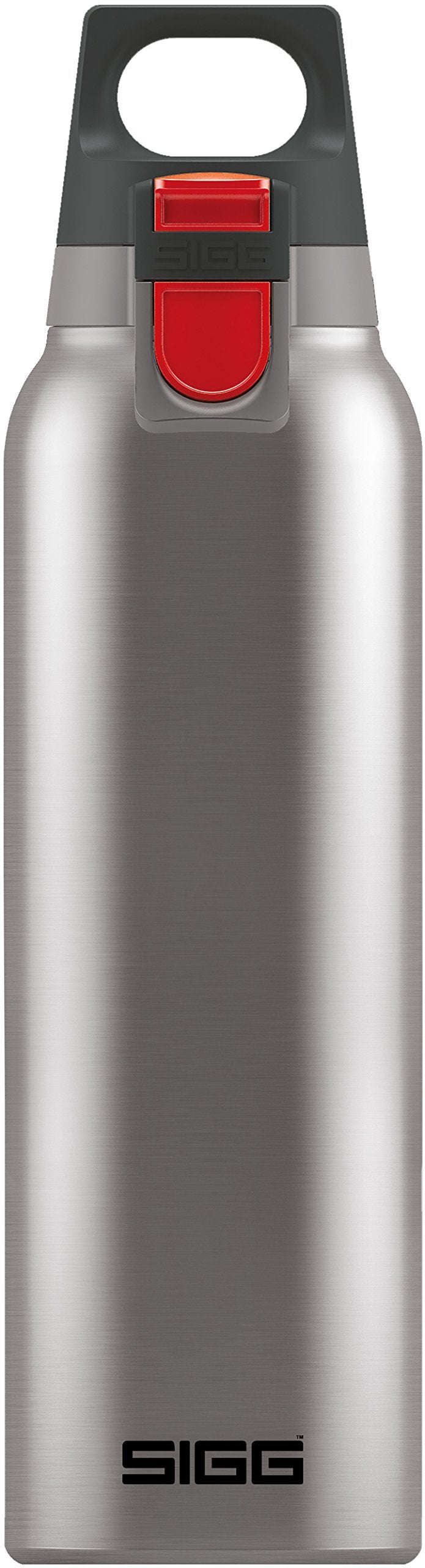 SIGG Thermo Flask Hot Cold ONE Insulated Water Bottle Tea Filter Leakproof BPAFree Stainless Steel 17Oz - Image 2