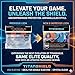 TitanShield Clear Transparent Inner Sleeves 1000 ct Perfect Fits Card Sleeves Compatible with Pokmon TCG Trading Cards MTG Magic The Gathering One Piece For Double Sleeving - Image 3