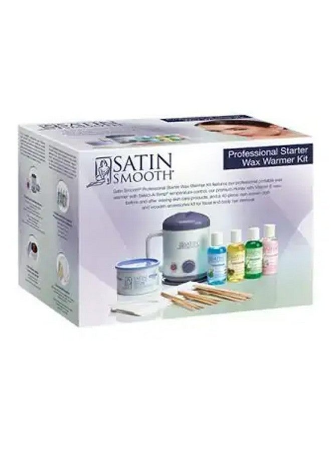 ساتين سموث مجموعة البدء Select-A-Temp™ - Image 1