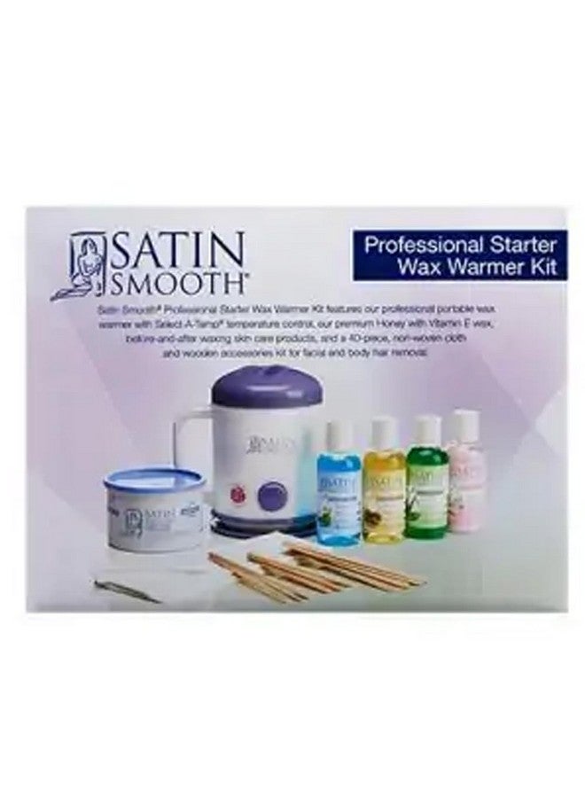 ساتين سموث مجموعة البدء Select-A-Temp™ - Image 2