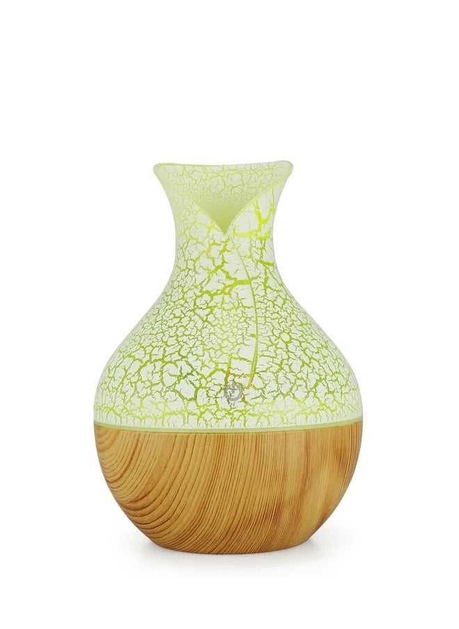 Generic A humidifying and scented diffuser with 7 colors LED light, used in the car and in a library, via USB.  - Image 5
