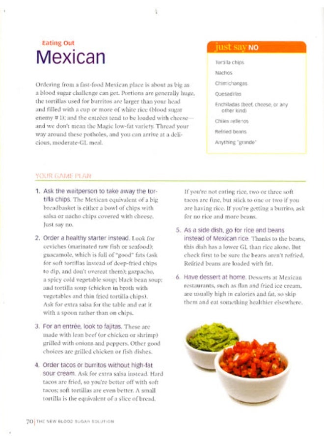 Magic Foods For Better Blood Sugar - Image 3