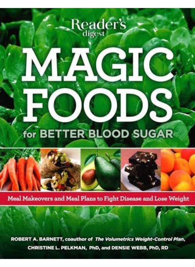 Magic Foods For Better Blood Sugar - Image 1