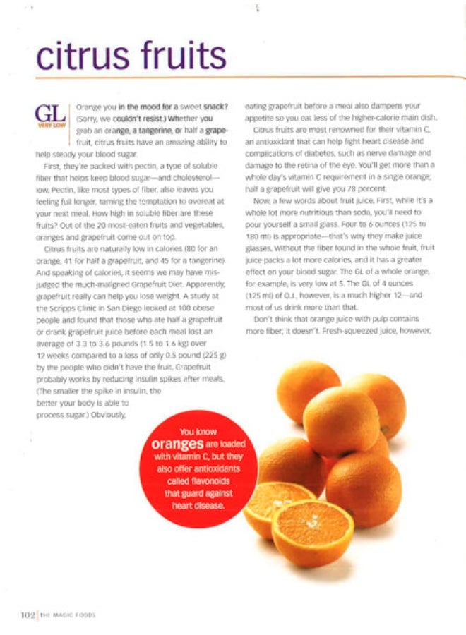 Magic Foods For Better Blood Sugar - Image 4