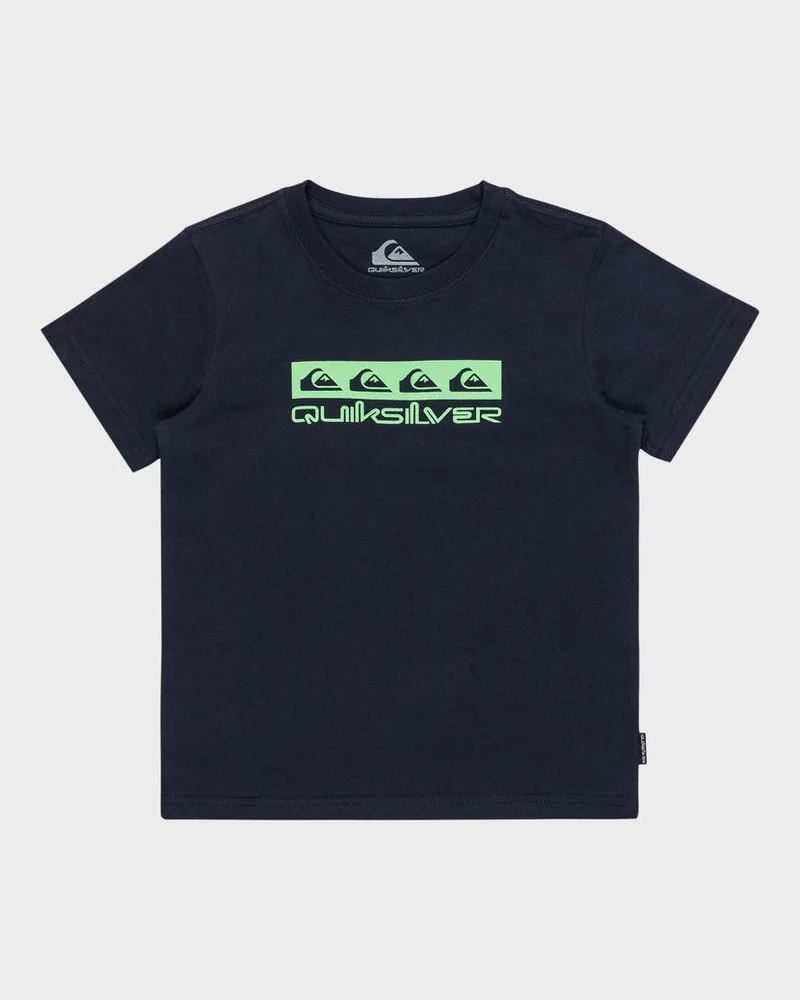 QUIKSILVER Omni Box T-Shirt - Kids