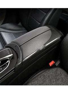 Car Armrest Cover (Centre Console) Compatible with C & GLC Class