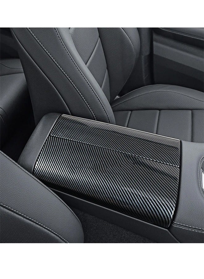 Generic - Car Armrest Cover (Centre Console) Compatible with C & GLC Class - Image 1