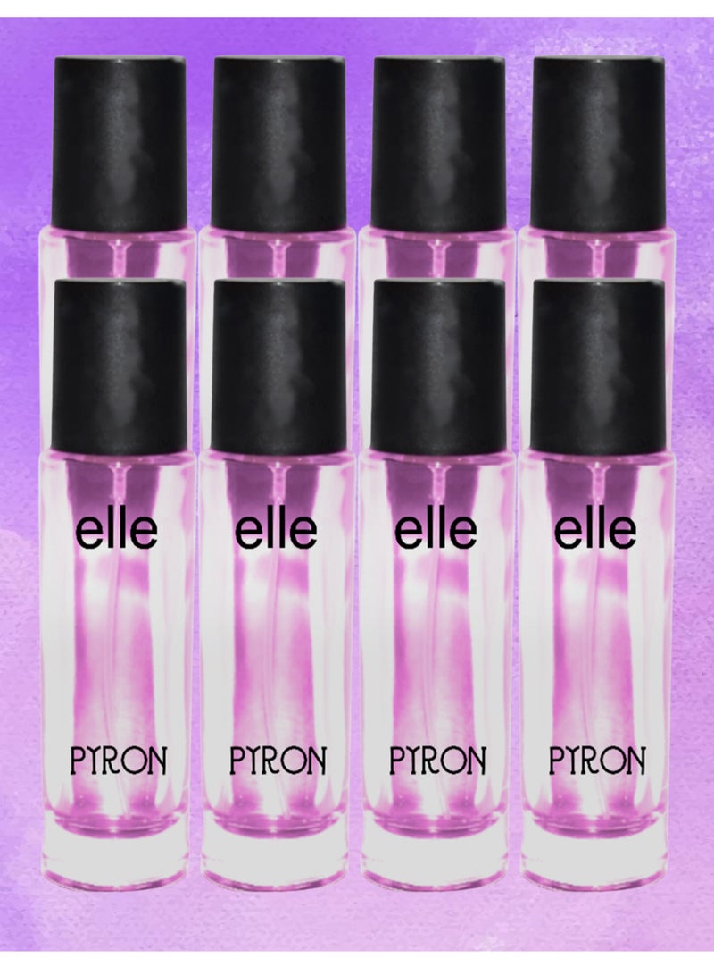 بيرون 8 قطع عطر إيلي للصبايا 30 مل - Image 1