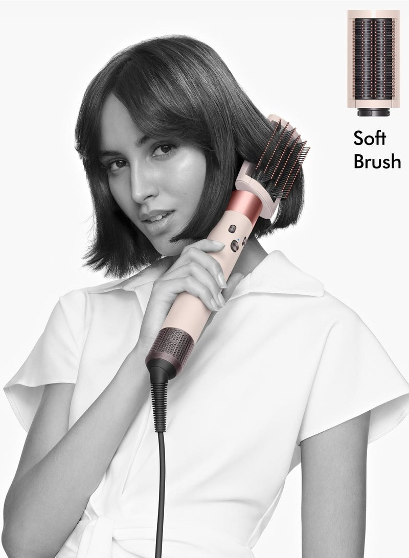 dyson Limited Edition Airwrap Multi-Styler And Dryer Complete Long Pink/Rose Gold - Image 4