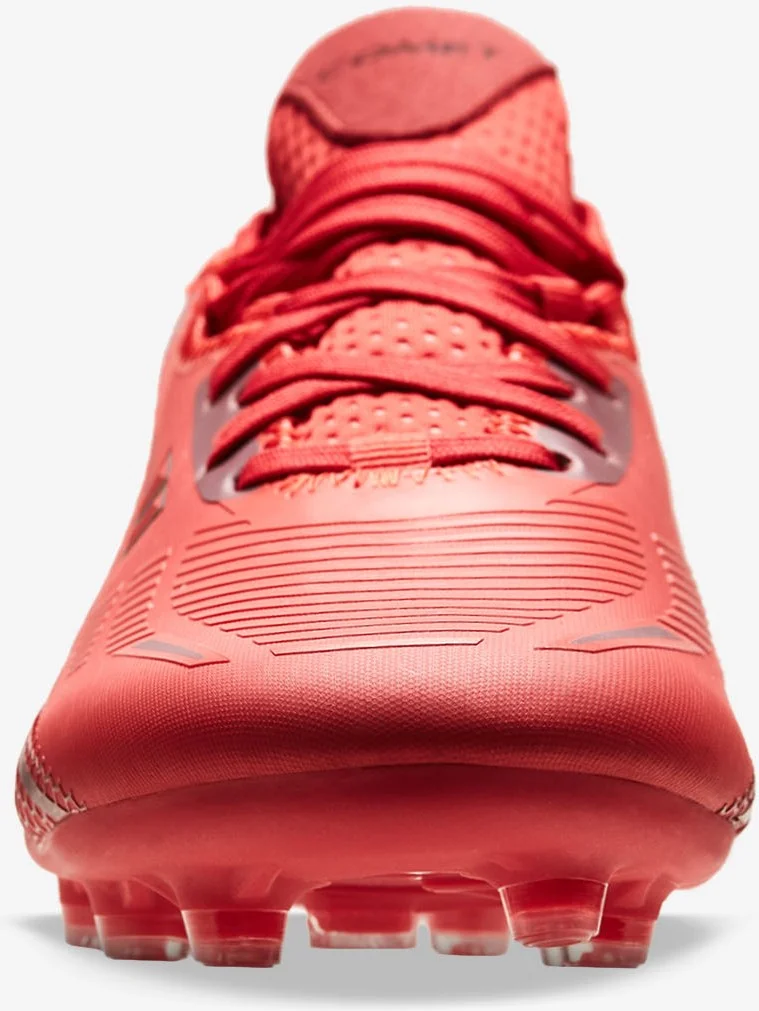 Lescon Comet Red Men's Football Shoes