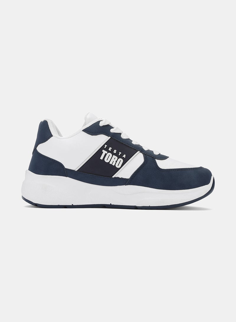 Testa Toro S8 Men's Casual Sneakers – Comfortable Everyday Shoes with Premium Materials & Flexible Sole for Walking, Work & Daily Wear - Image 1